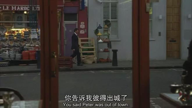 的片子永远充满黑色幽默开元棋牌影院：凶杀他(图3)